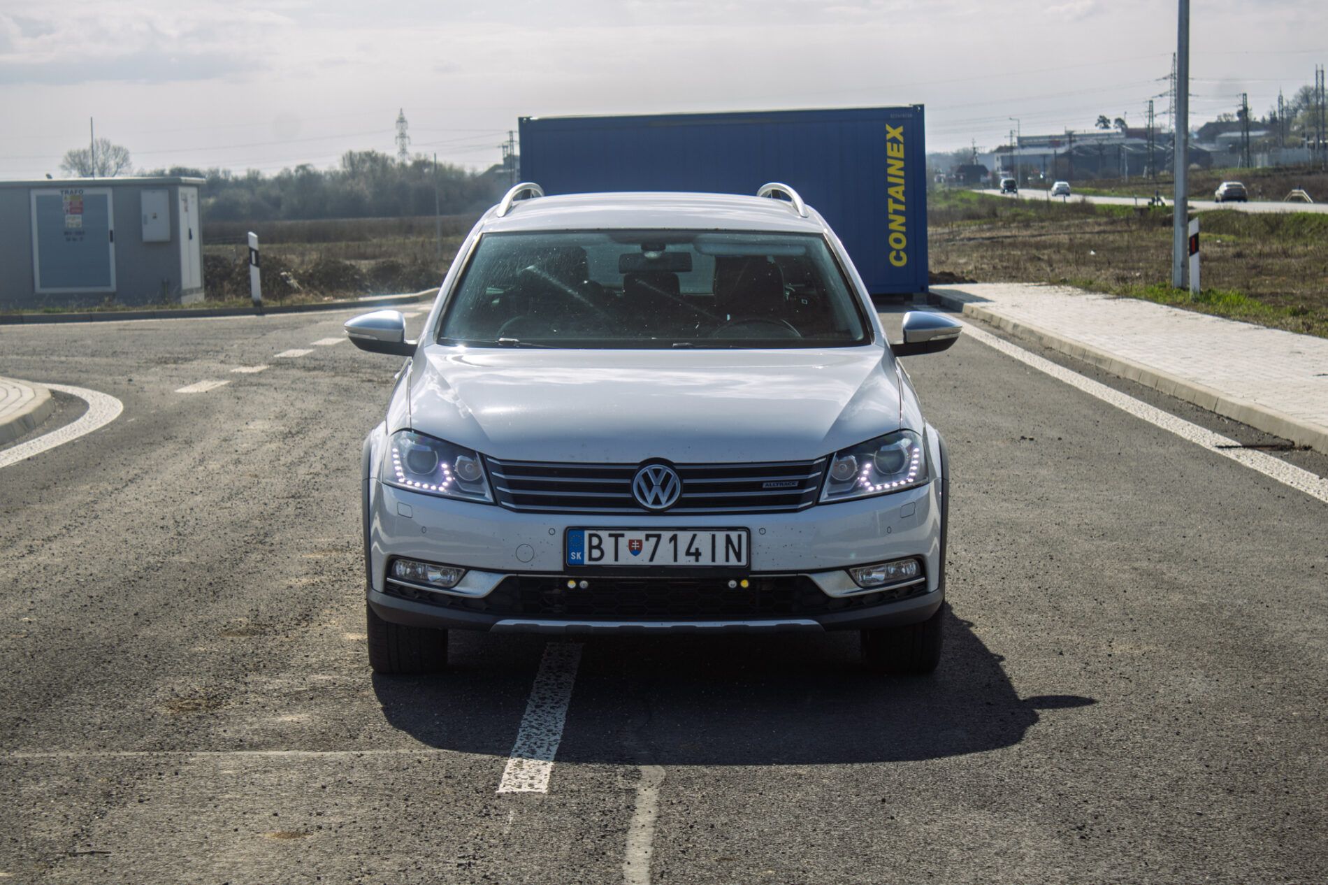 Volkswagen Passat Variant - fotka 2