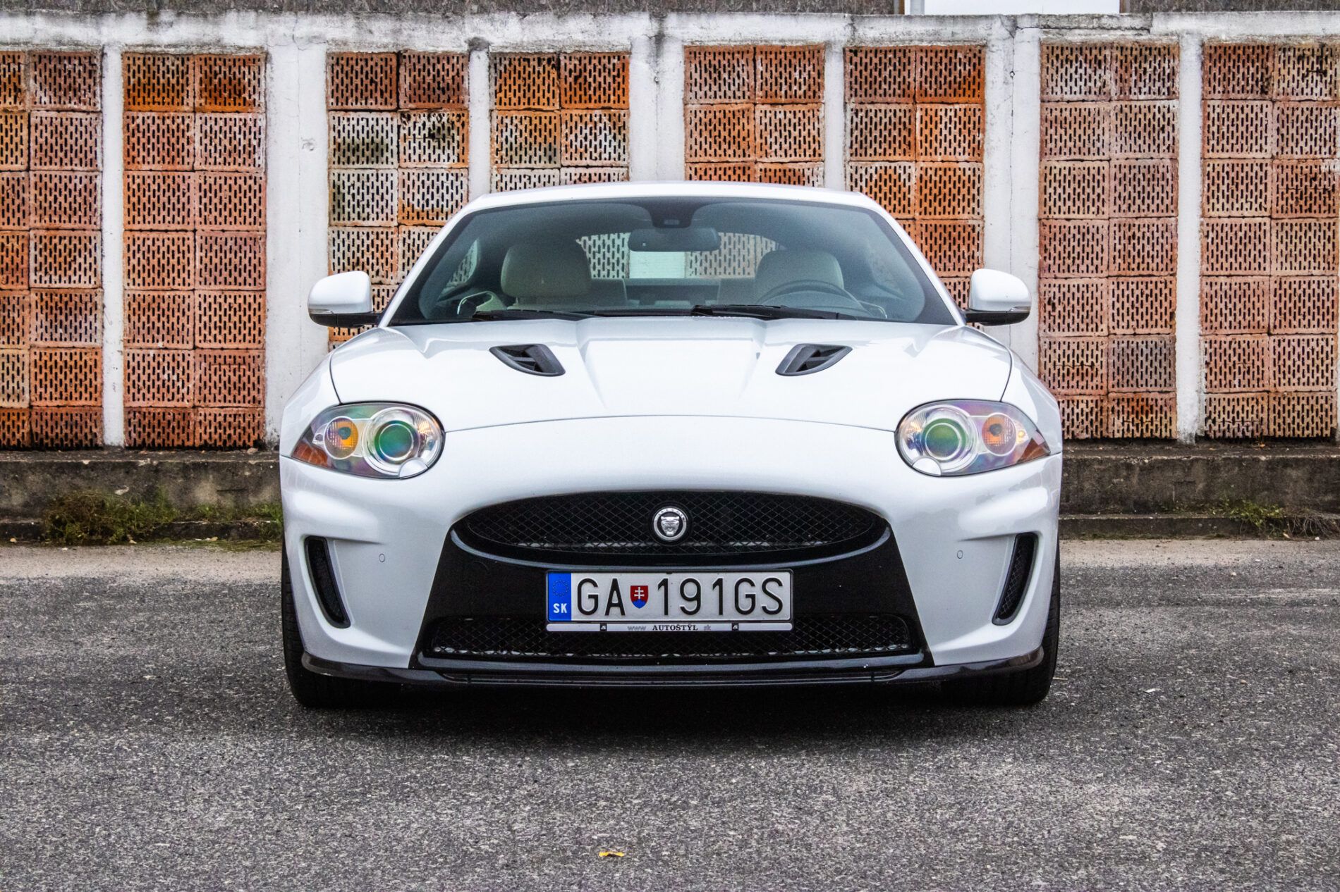 Jaguar XK - fotka 6