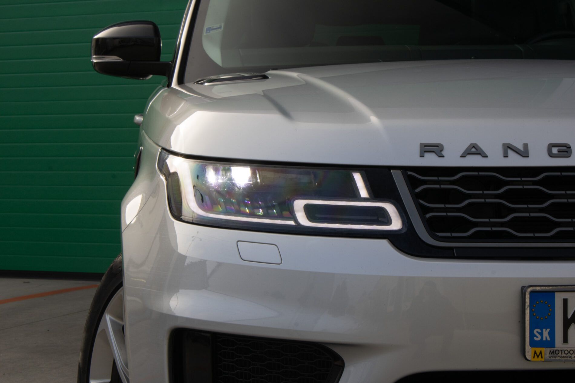 Land Rover Range Rover Sport - fotka 6