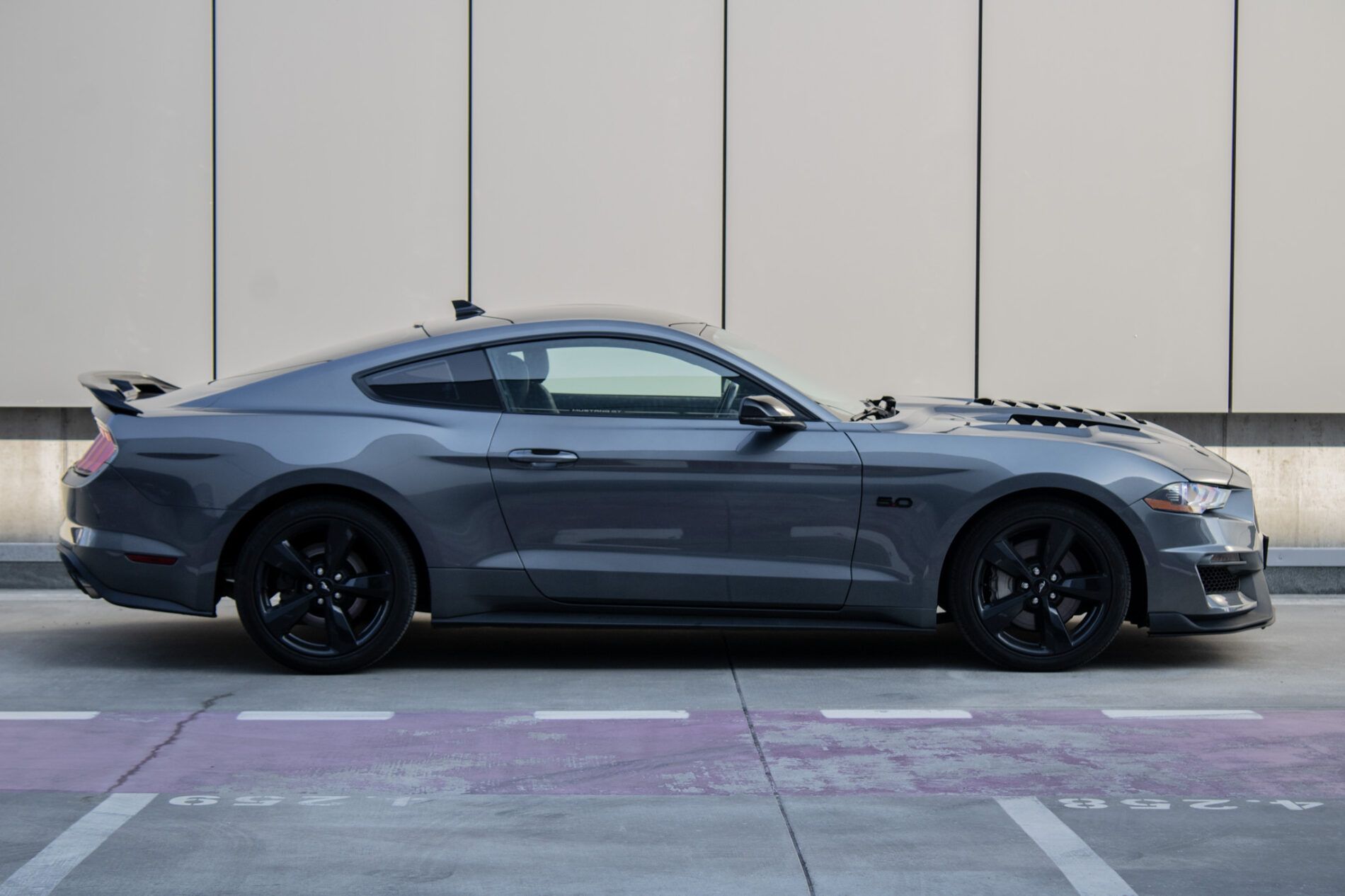 Ford Mustang - fotka 4
