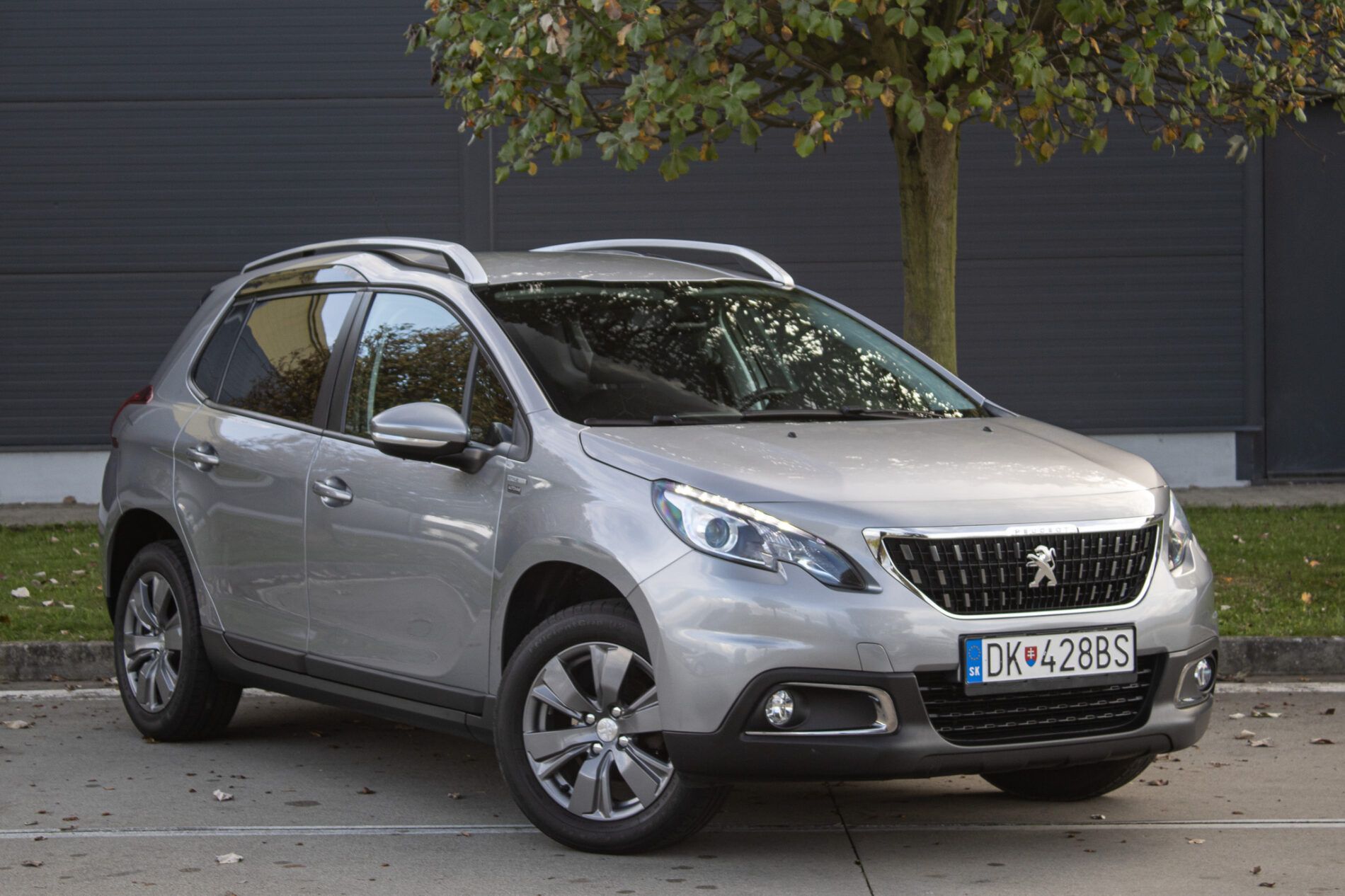 Peugeot 2008 - fotka 3