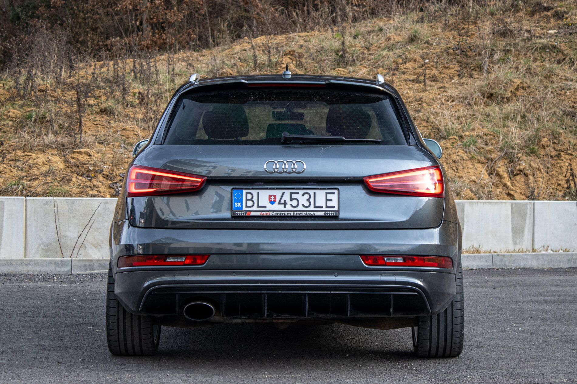 Audi Q3 - fotka 6