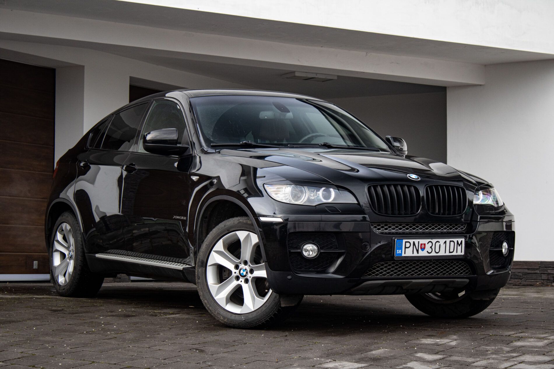 BMW X6 - fotka 3