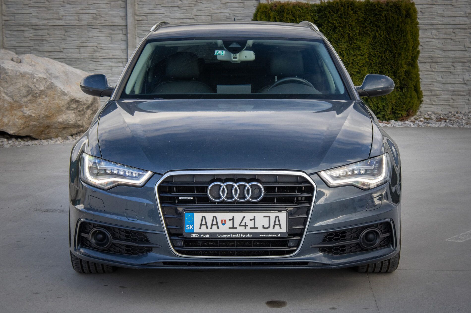 Audi A6 Avant - fotka 2