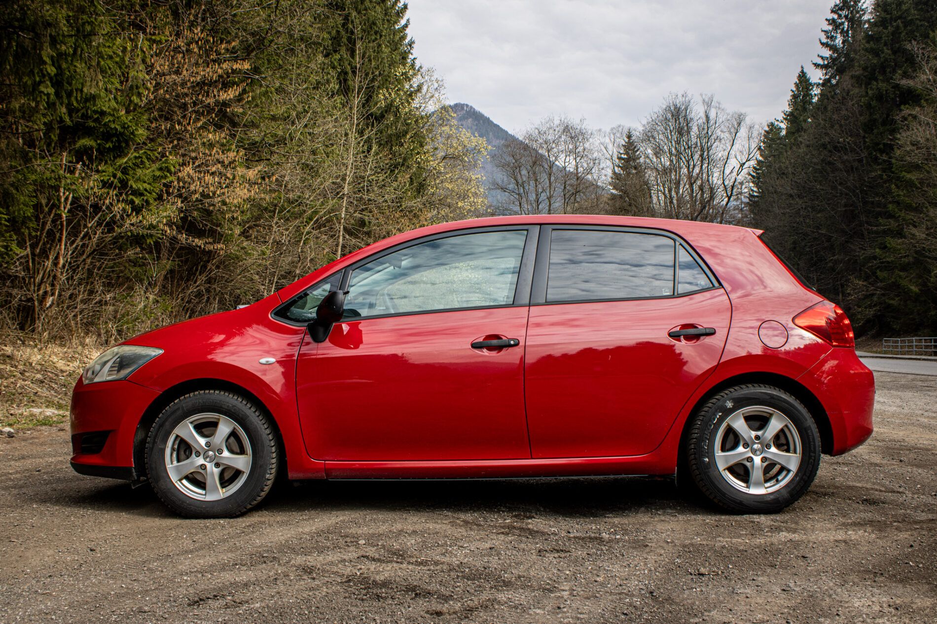 Toyota Auris - fotka 4