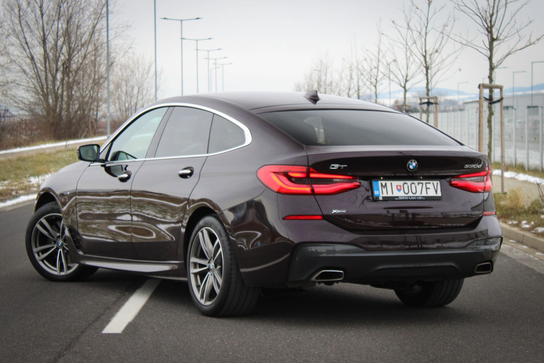 BMW, rad 6 GT - fotka 5