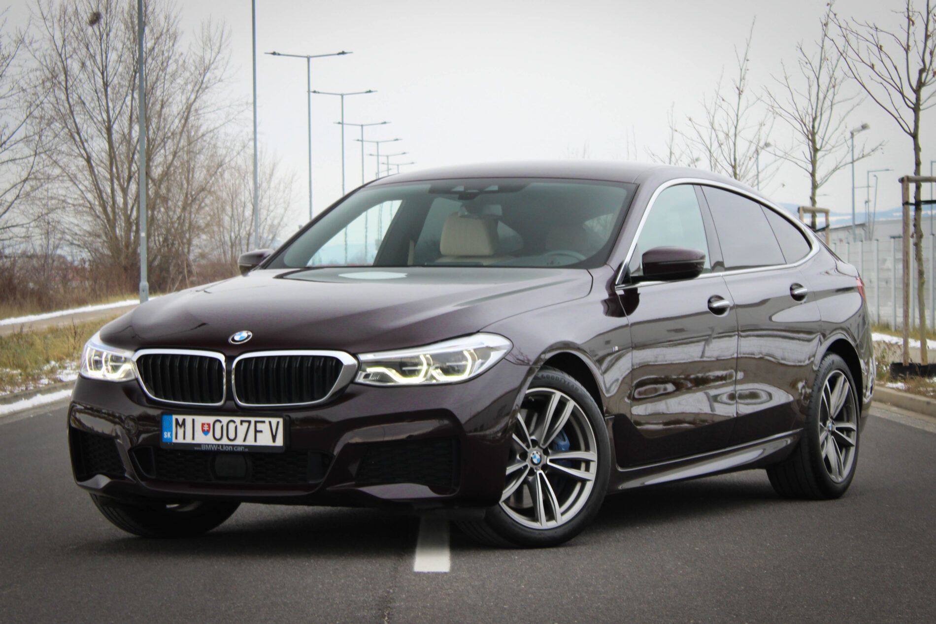 BMW, rad 6 GT - fotka 2