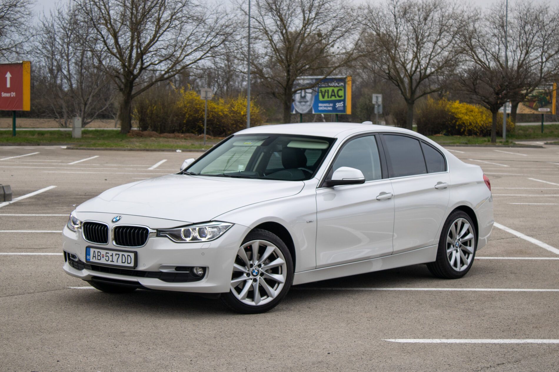 BMW, rad 3 - fotka 2