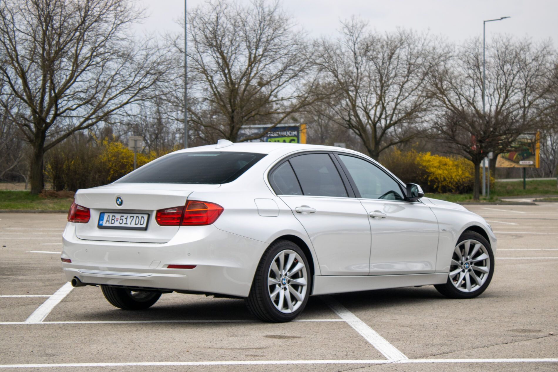 BMW, rad 3 - fotka 6