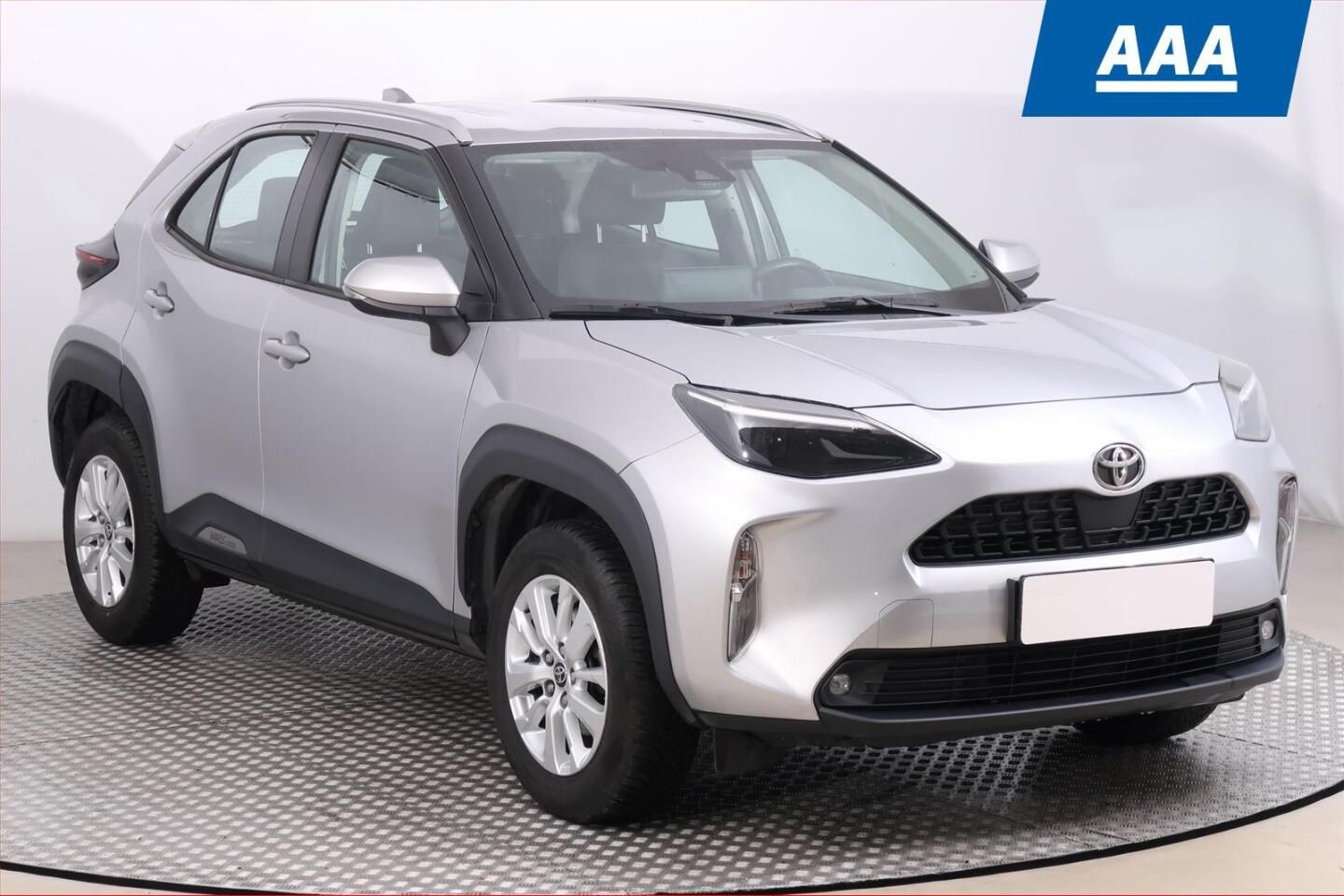 Toyota Yaris Cross, 1.5 VVT-i, Comfort, ČR,1.maj