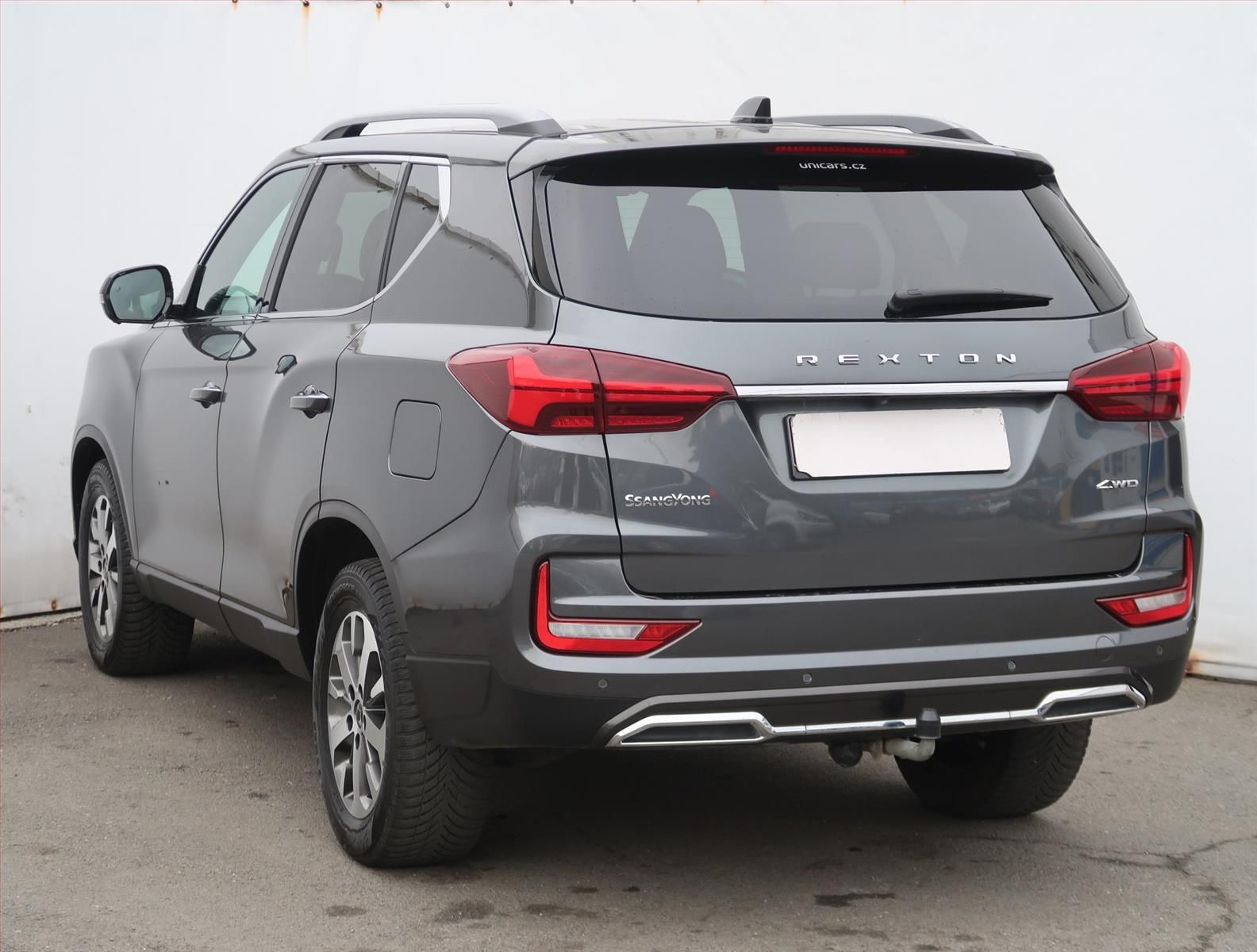 SsangYong Rexton, 2.2 Diesel, 4X4, Automat - fotka 4
