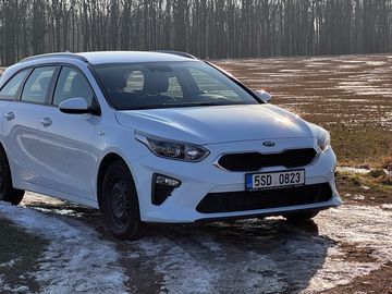Kia Ceed 1.6 CRDI 100 KW, Komb