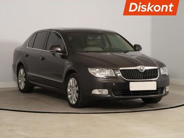 2.0 TDI, Automat, Serv.kniha