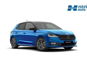 Monte Carlo 1.0 TSI 85 kW DSG