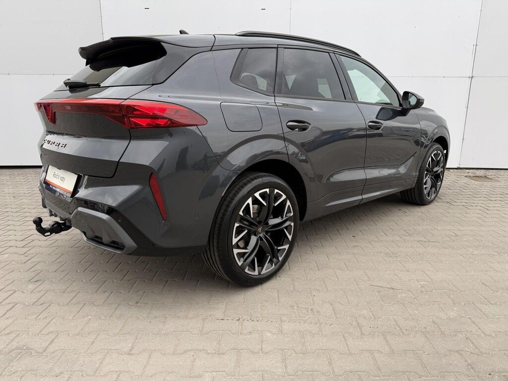 Cupra Terramar, DSG 4WD 2,0 TSi 150 kW - fotka 2
