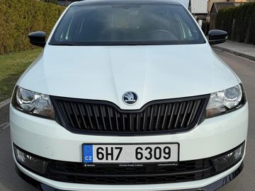 Škoda Rapid Monte Carlo 1.4Tsi