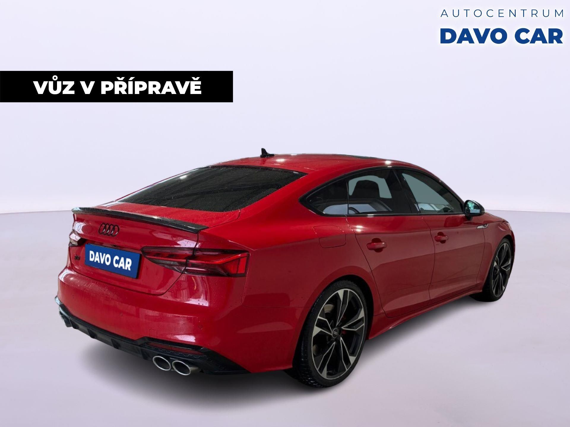 Audi S5, 3,0 TDI 251kW S-line LED DPH - fotka 3