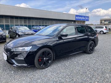 2,0 RS 4X4 WEBASTO TAŽNÉ