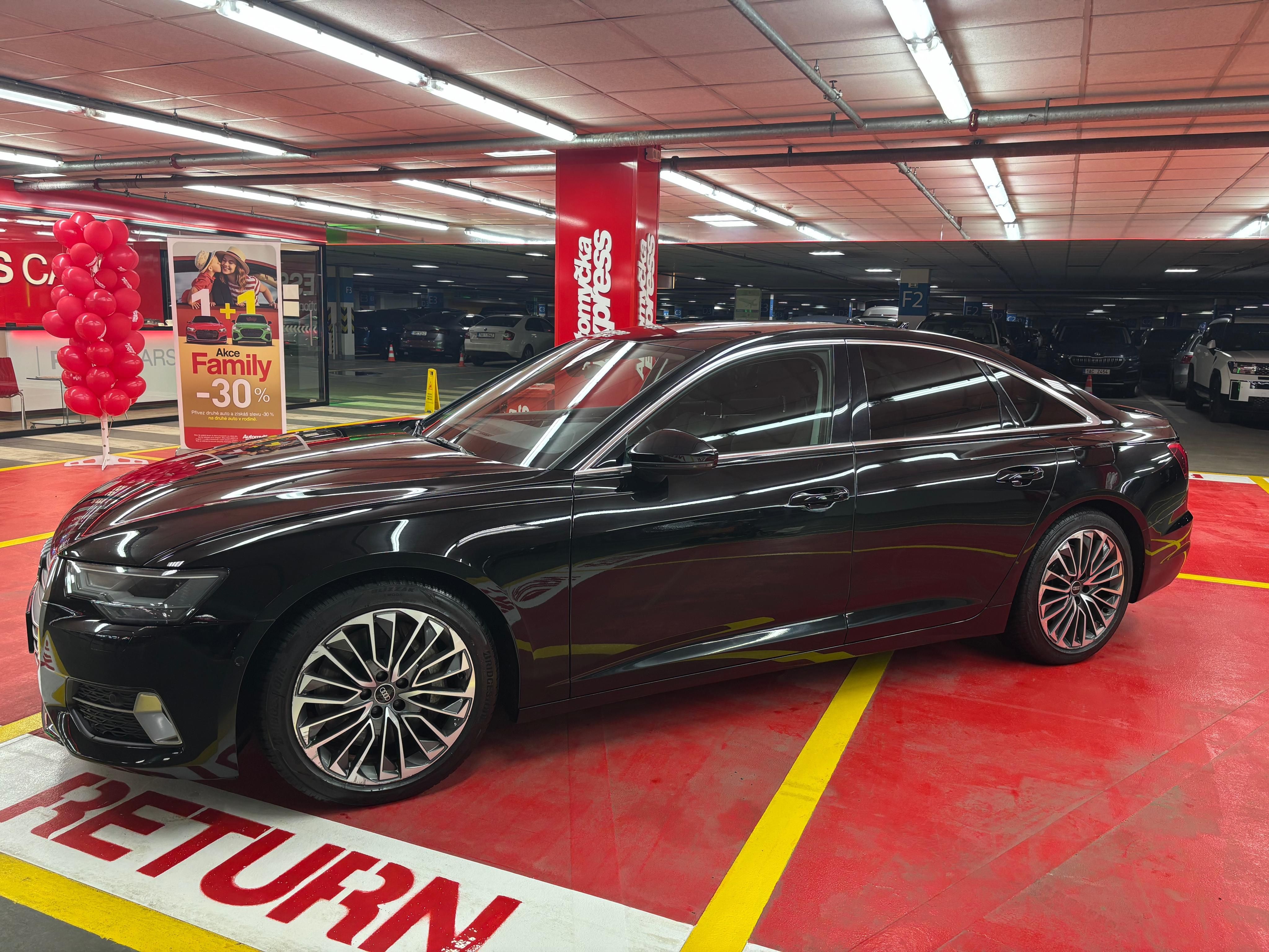 Audi A6 - fotka 5