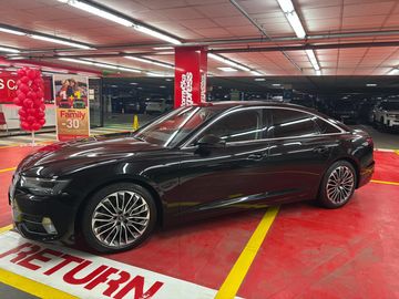 50 TFSI e quattro S tronic