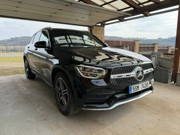 Mercedes-Benz GLC 220d 4MATIC