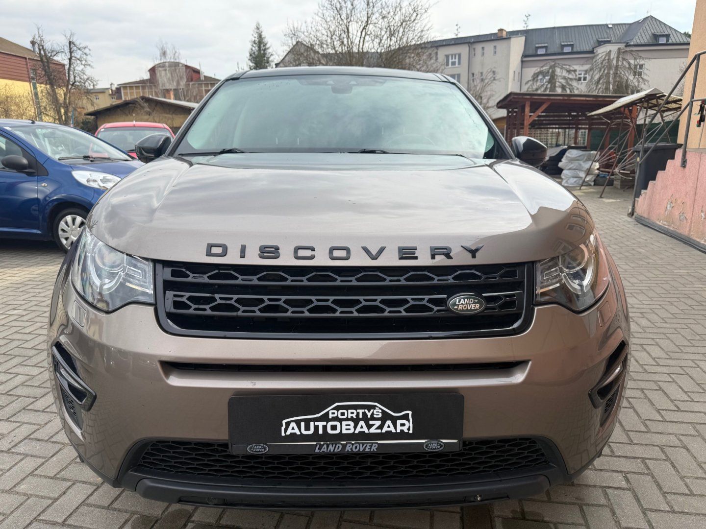 Land Rover Discovery Sport, 2.0d 4x4 - fotka 6