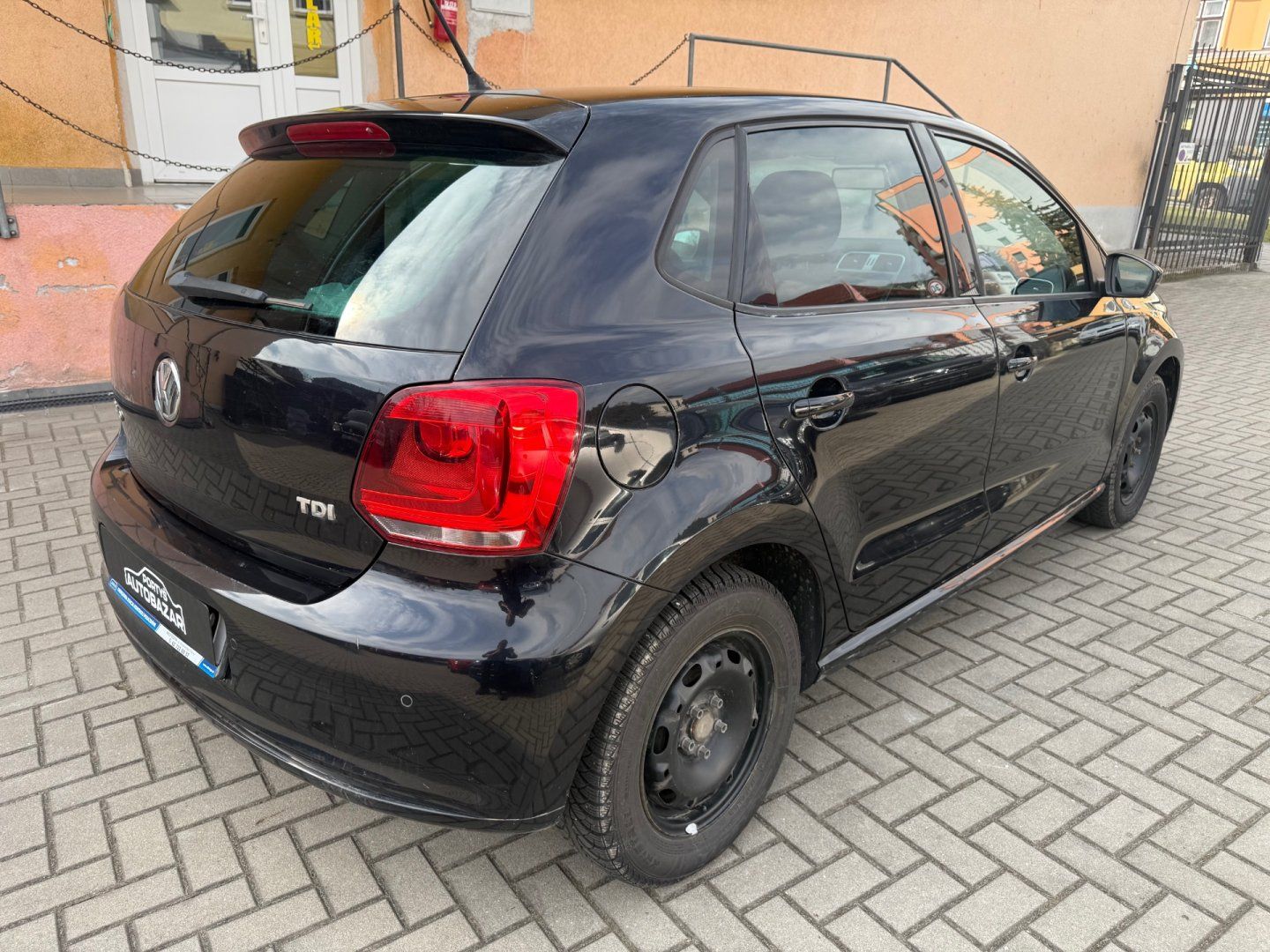 Volkswagen Polo, 1.2 TDI  -  Velký servis - fotka 3