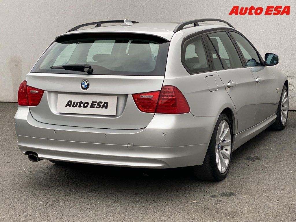 BMW Řada 3, 2.0D 320d xDrive,Bixen - fotka 4