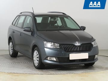 1.0 TSI, Klima, El. okna