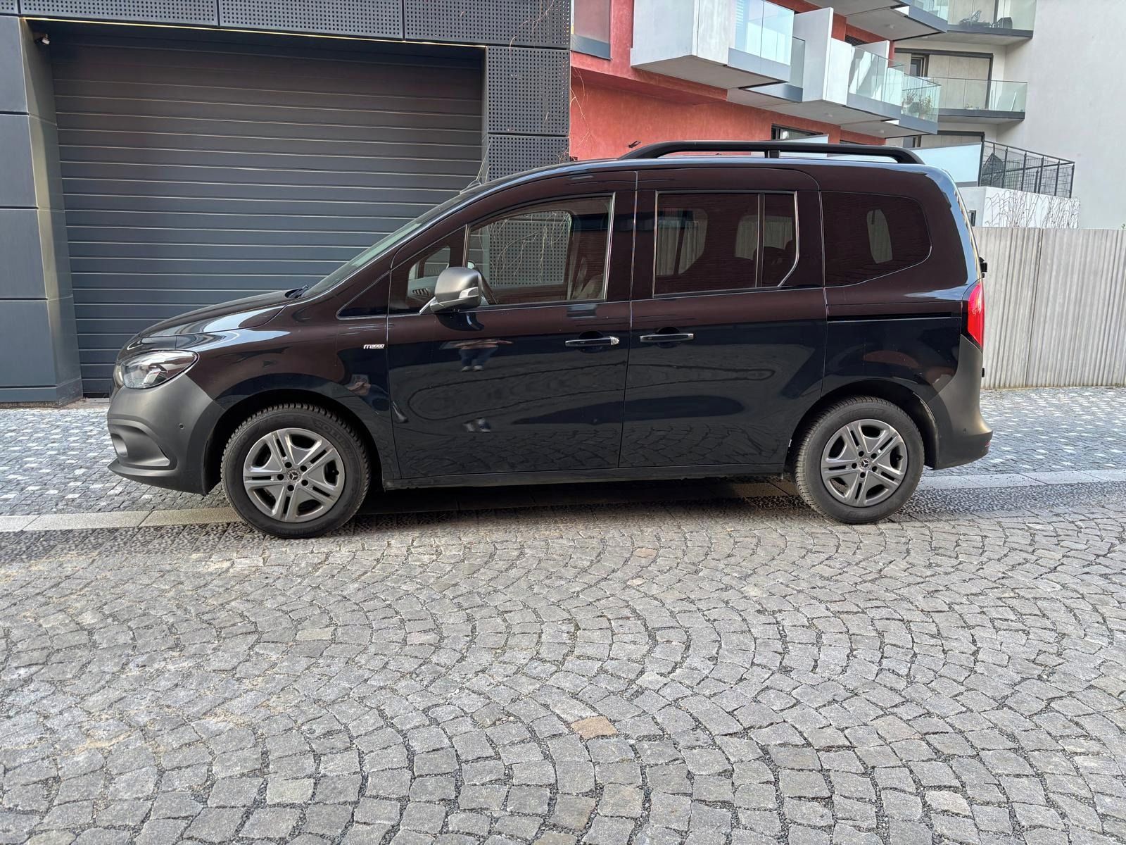 Mercedes-Benz Citan - fotka 3