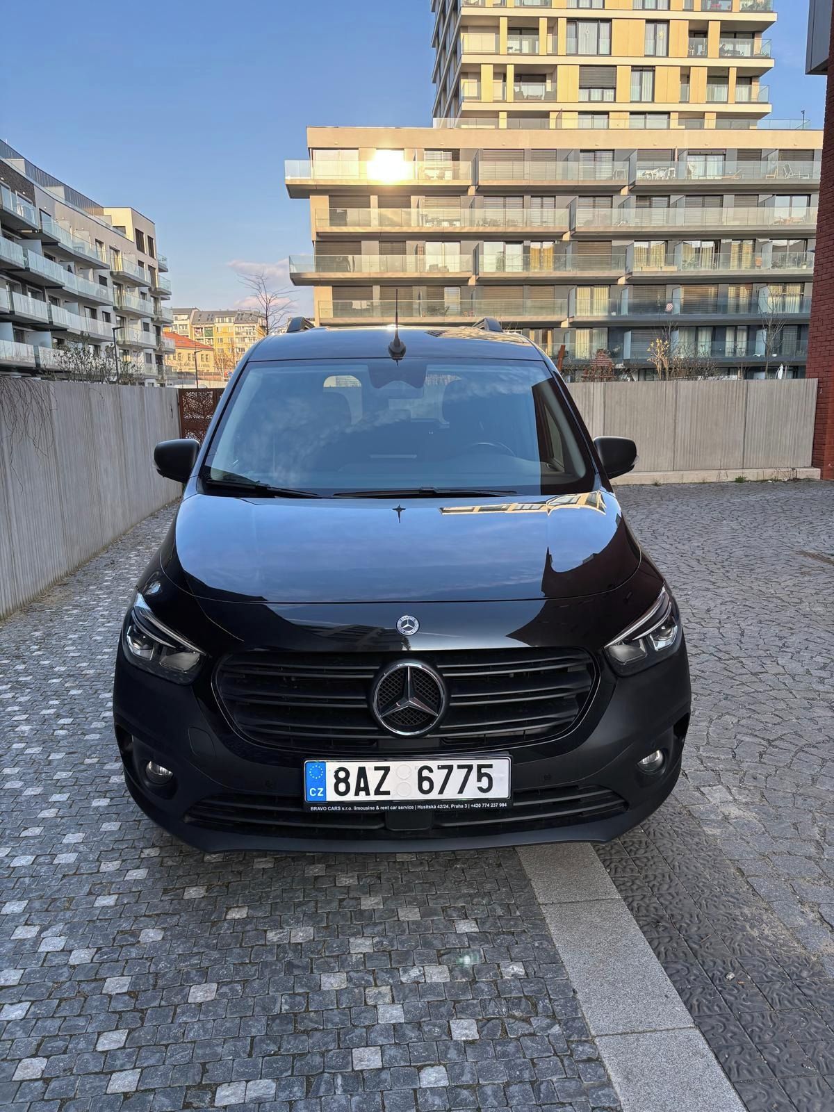 Mercedes-Benz Citan - fotka 2