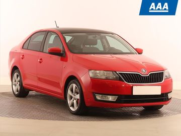 1.2 TSI, Automatická klima