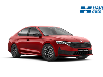Sportline 2.0 TDI 110 kW DSG