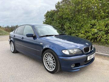 BMW 330D, 150 kw, 6M, M-packet