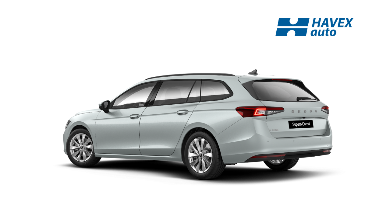 Škoda Superb, Selection 1.5 TSI 110 kW MHEV - fotka 2