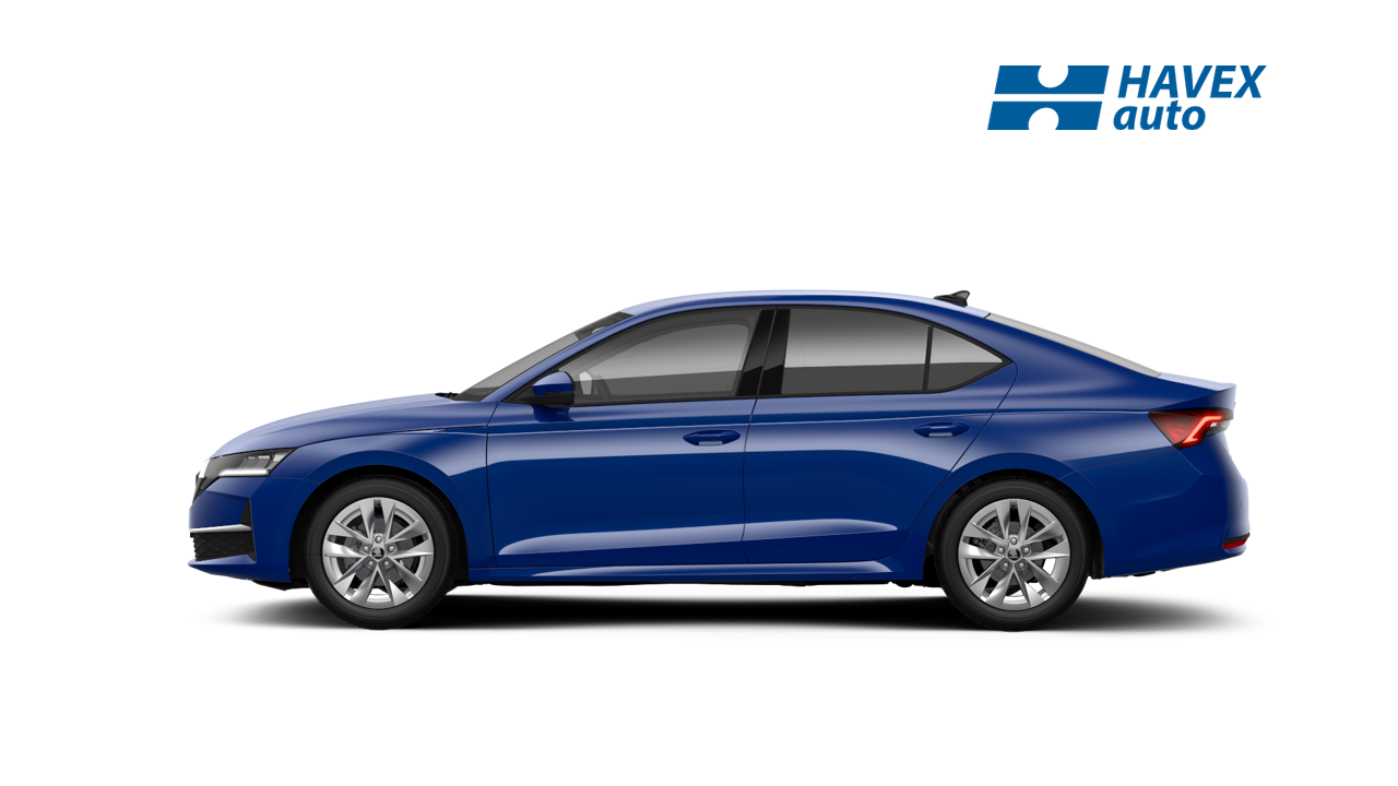 Škoda Octavia, Classic 1.5 TSI 85 kW - fotka 3