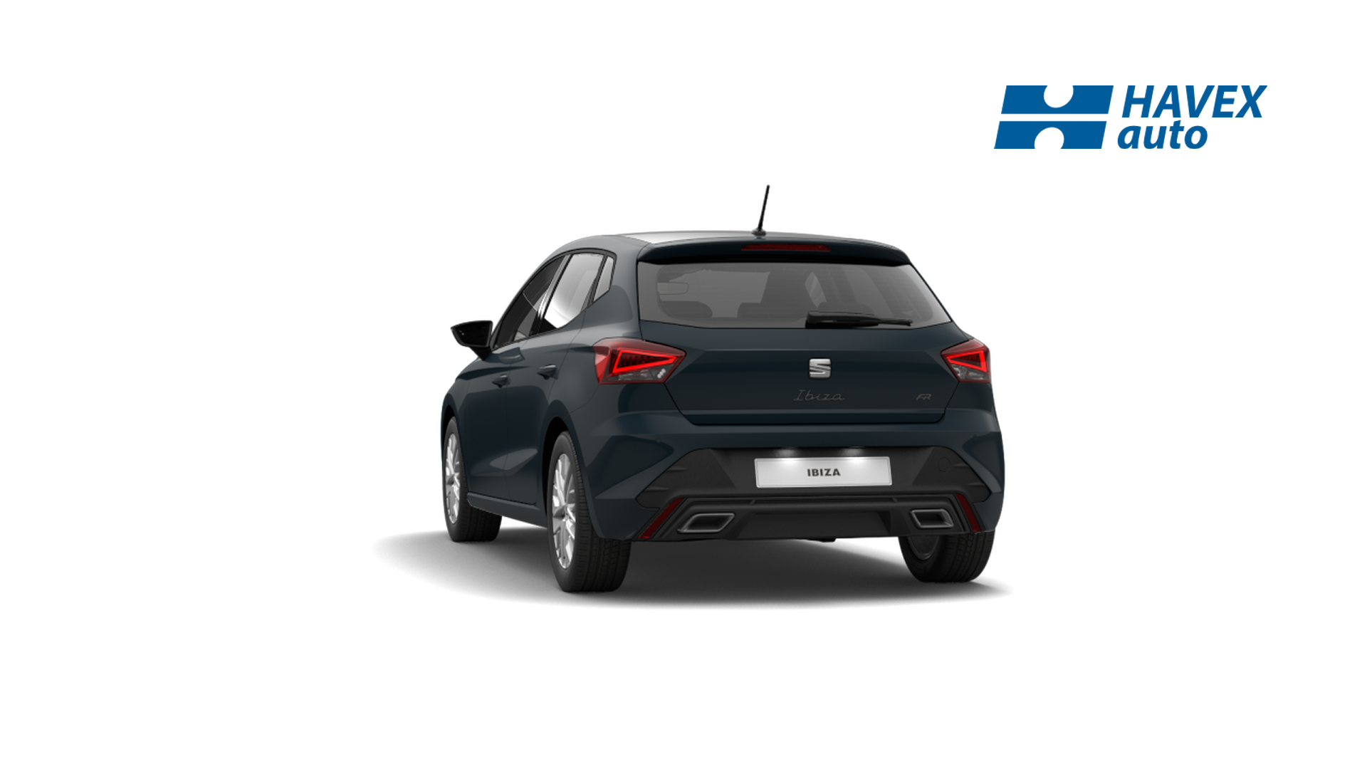 Seat Ibiza, FR 1.0 TSI 115k DSG DSG - fotka 2