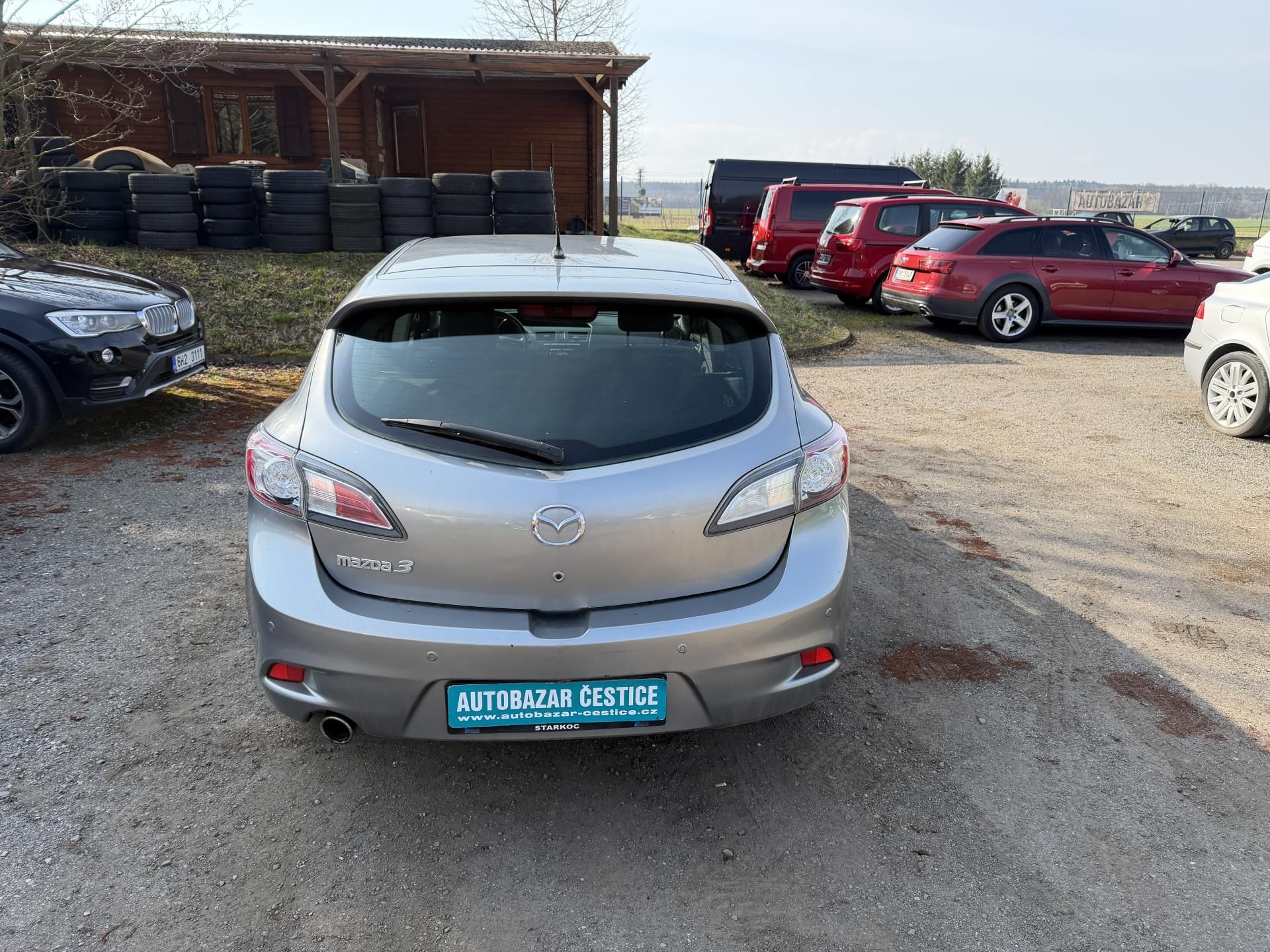 Mazda 3, 2.2 D - fotka 5