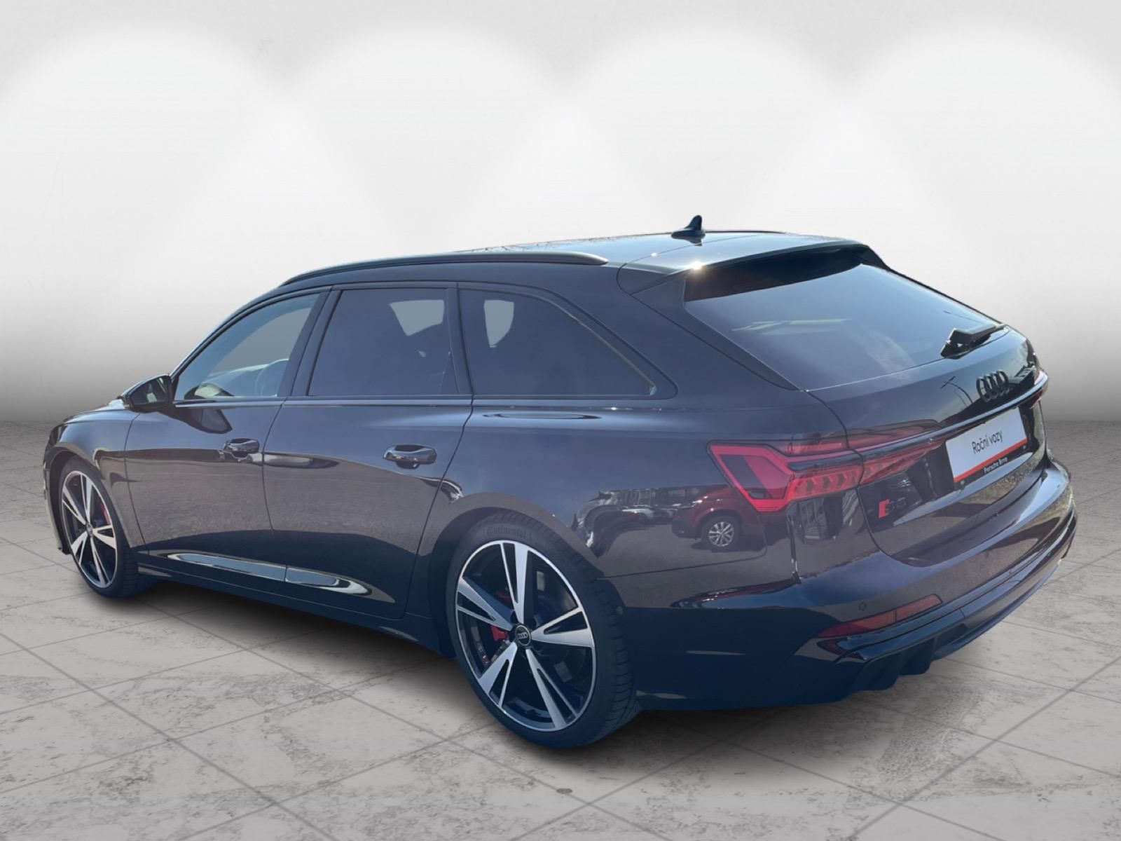Audi S6 Avant, S6 Avant TDI 253 kW quattro - fotka 6