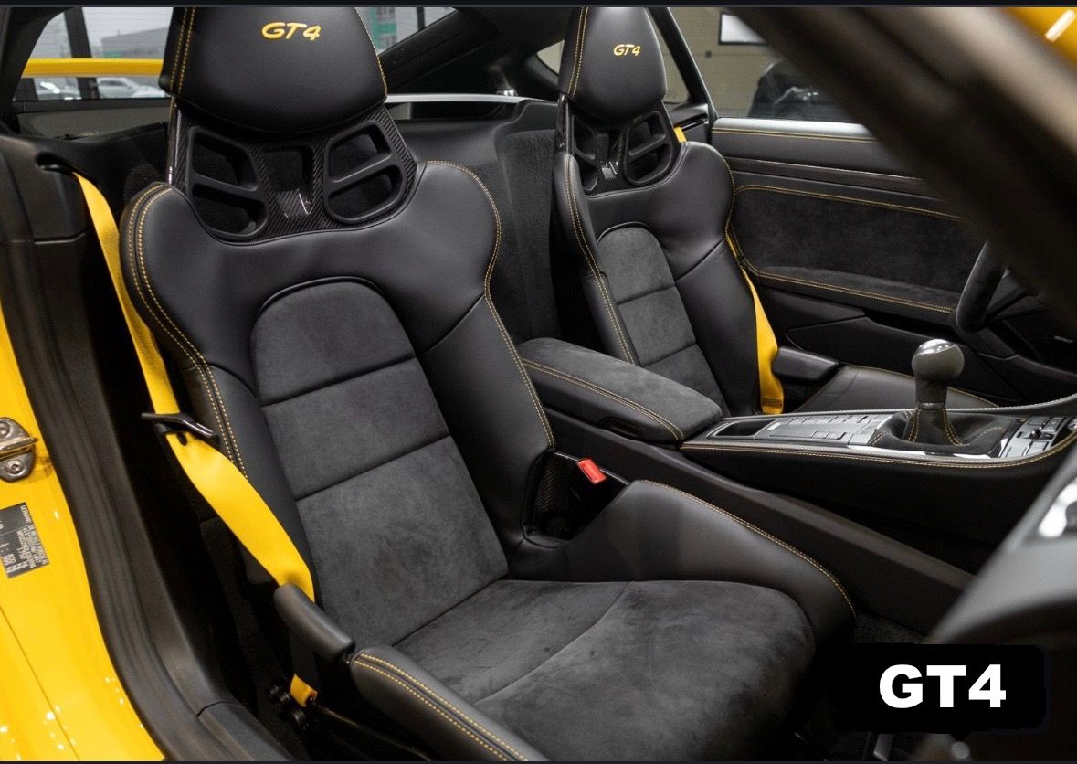 Porsche Cayman, GT4, Approved,Výbava,TOP, DPH - fotka 3