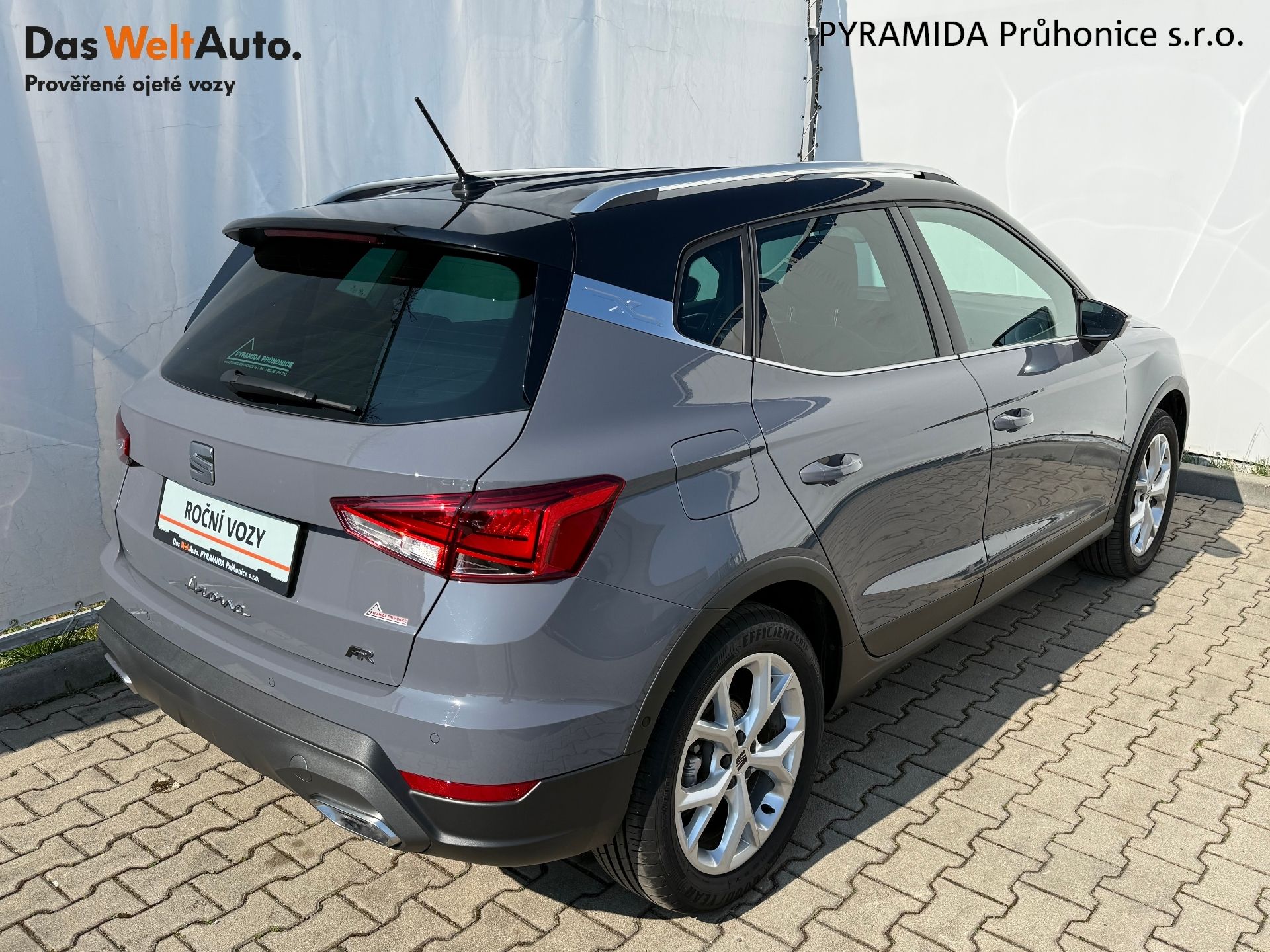 Seat Arona, 1.0 TSI 85kW FR DSG-7 - fotka 2