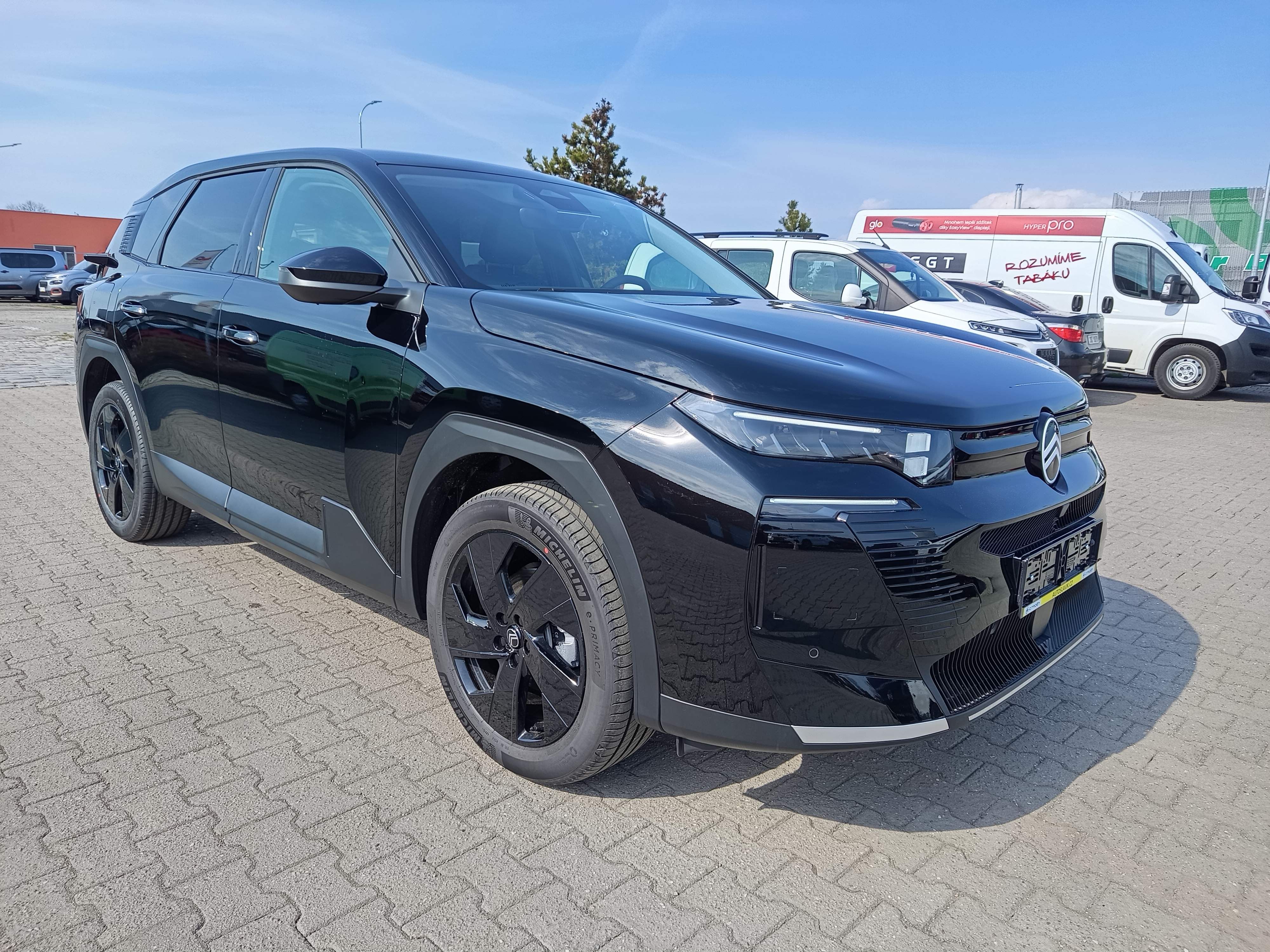 Citroën C5 Aircross, Plus Hybrid 145 Automatic - fotka 6