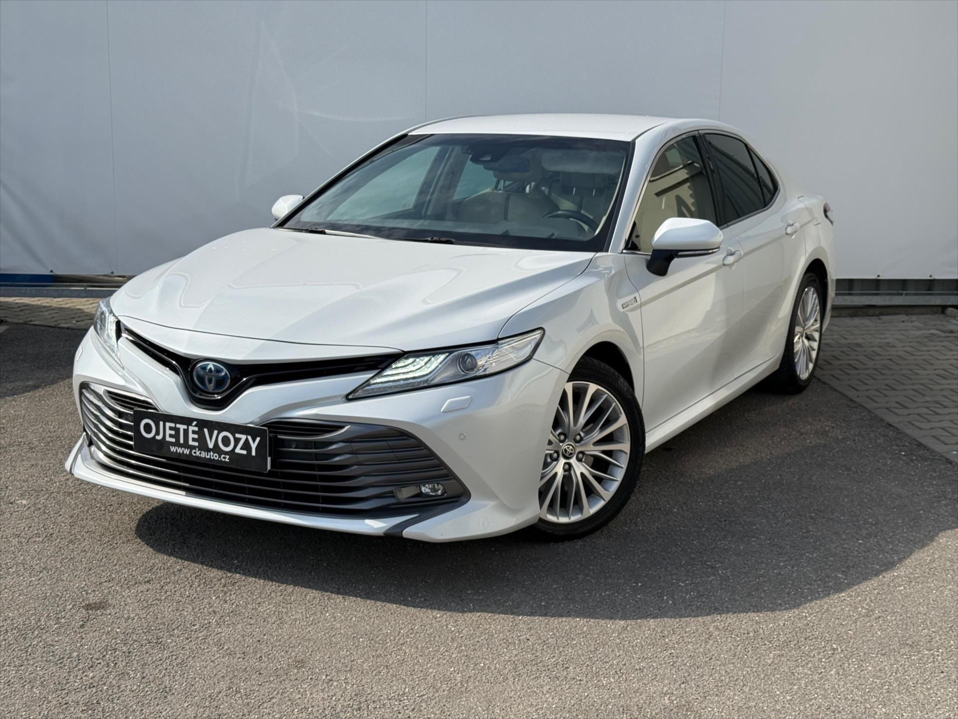 Toyota Camry, 2,5 Executive VIP