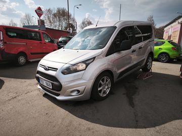 1.6 TDCi Trendline,ALU,Klima