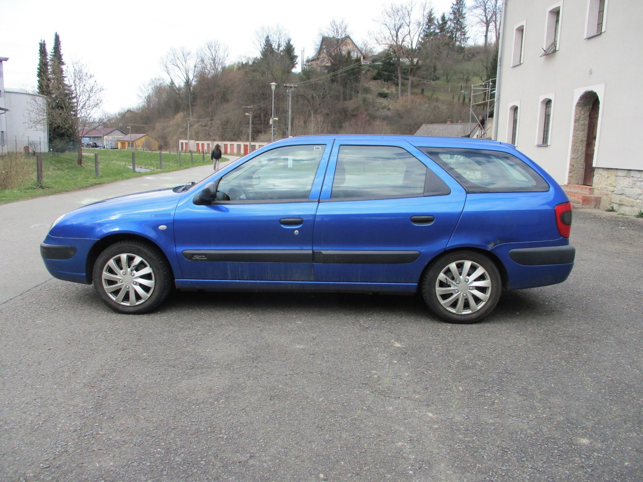 Citroën Xsara, 1.4  - KLIMATIZACE - fotka 2