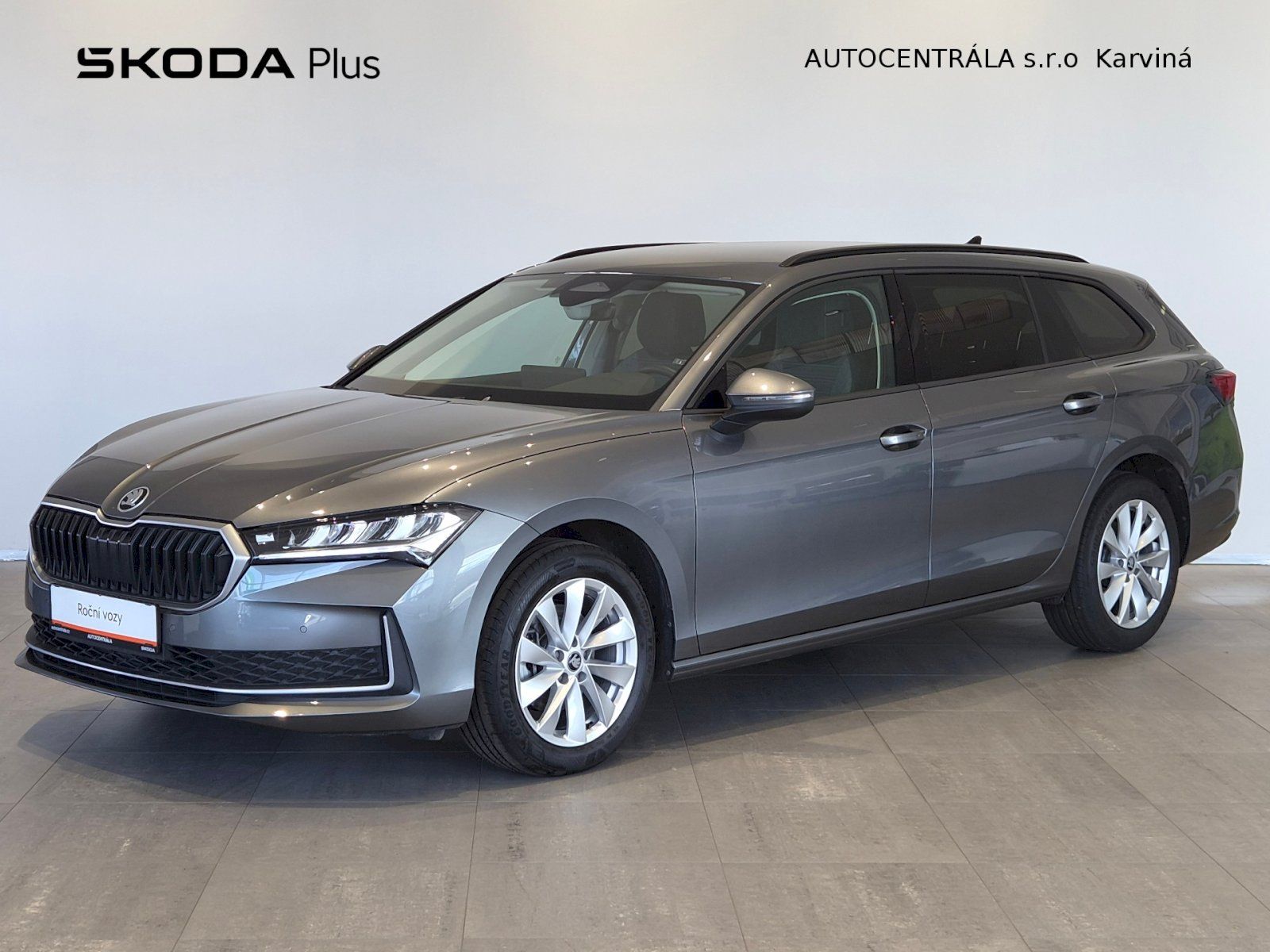 Škoda Superb, Combi DSG 2,0 TDI / 110 kW Sel