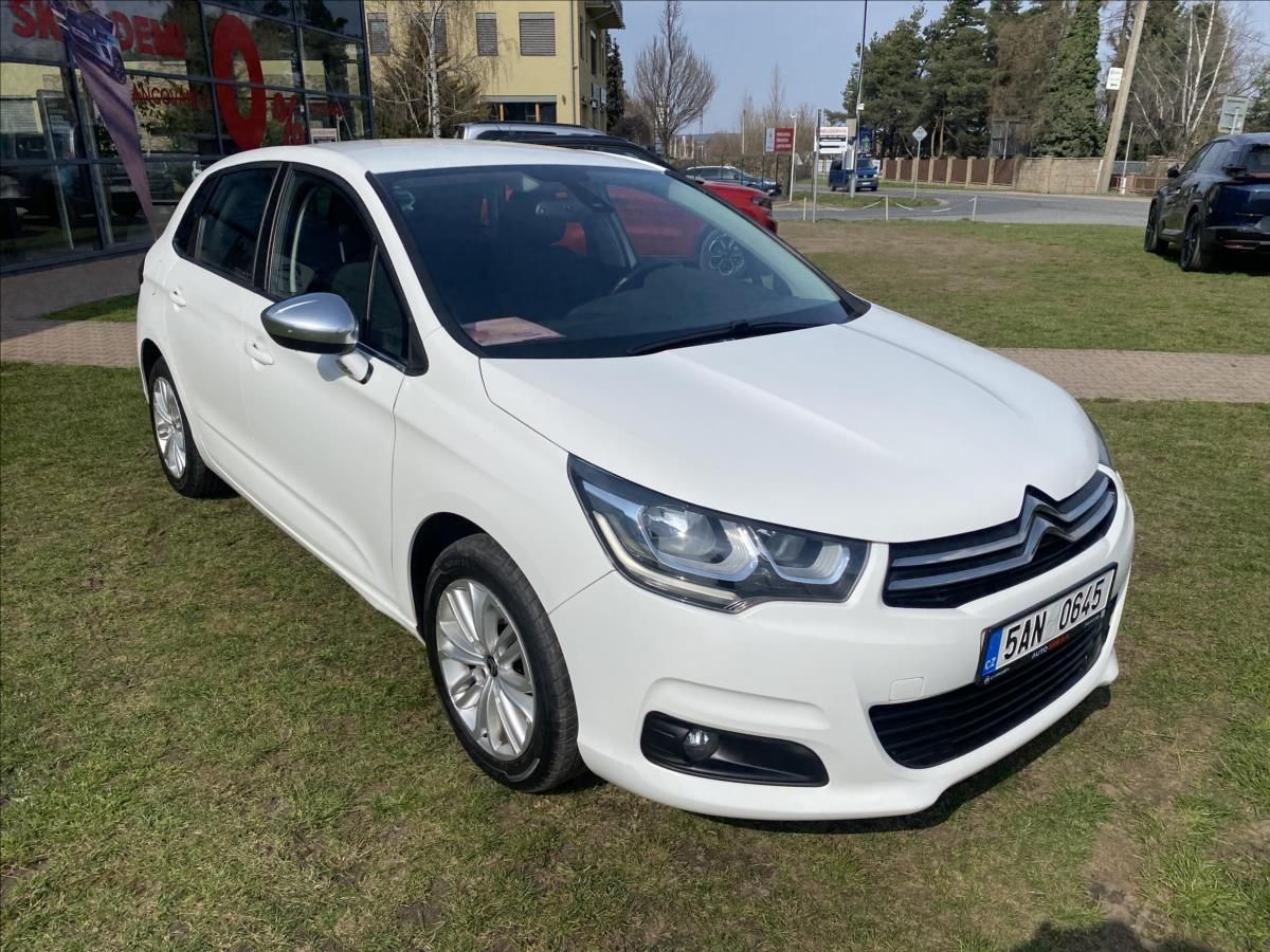 Citroën C4, 1,6 - fotka 3