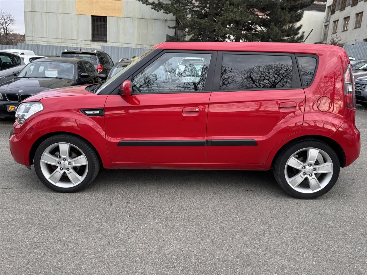 Kia Soul, 1,6 KAMERA+PEKNÝ STAV ! - fotka 5