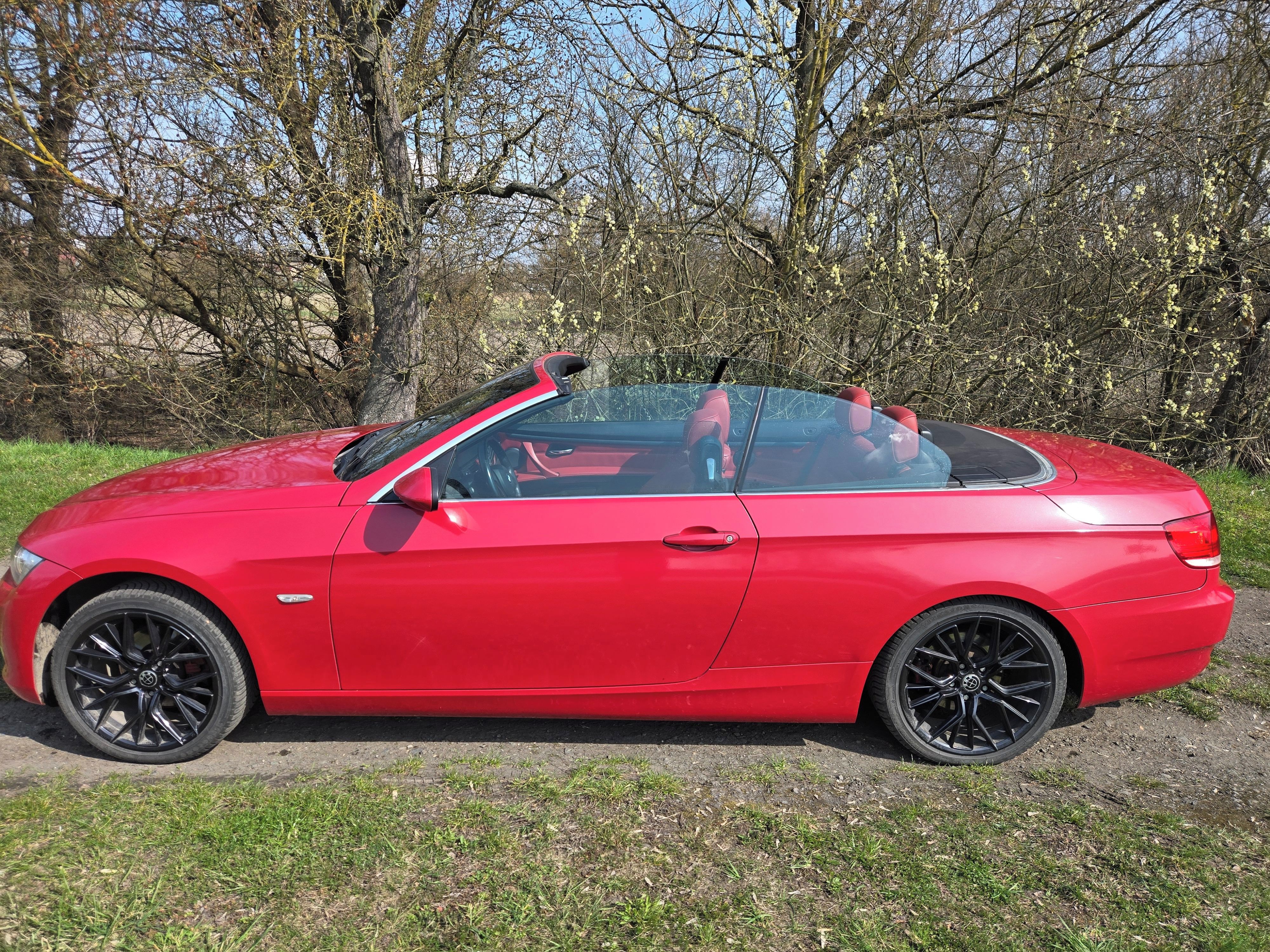 BMW Řada 3, 2,0 benzin