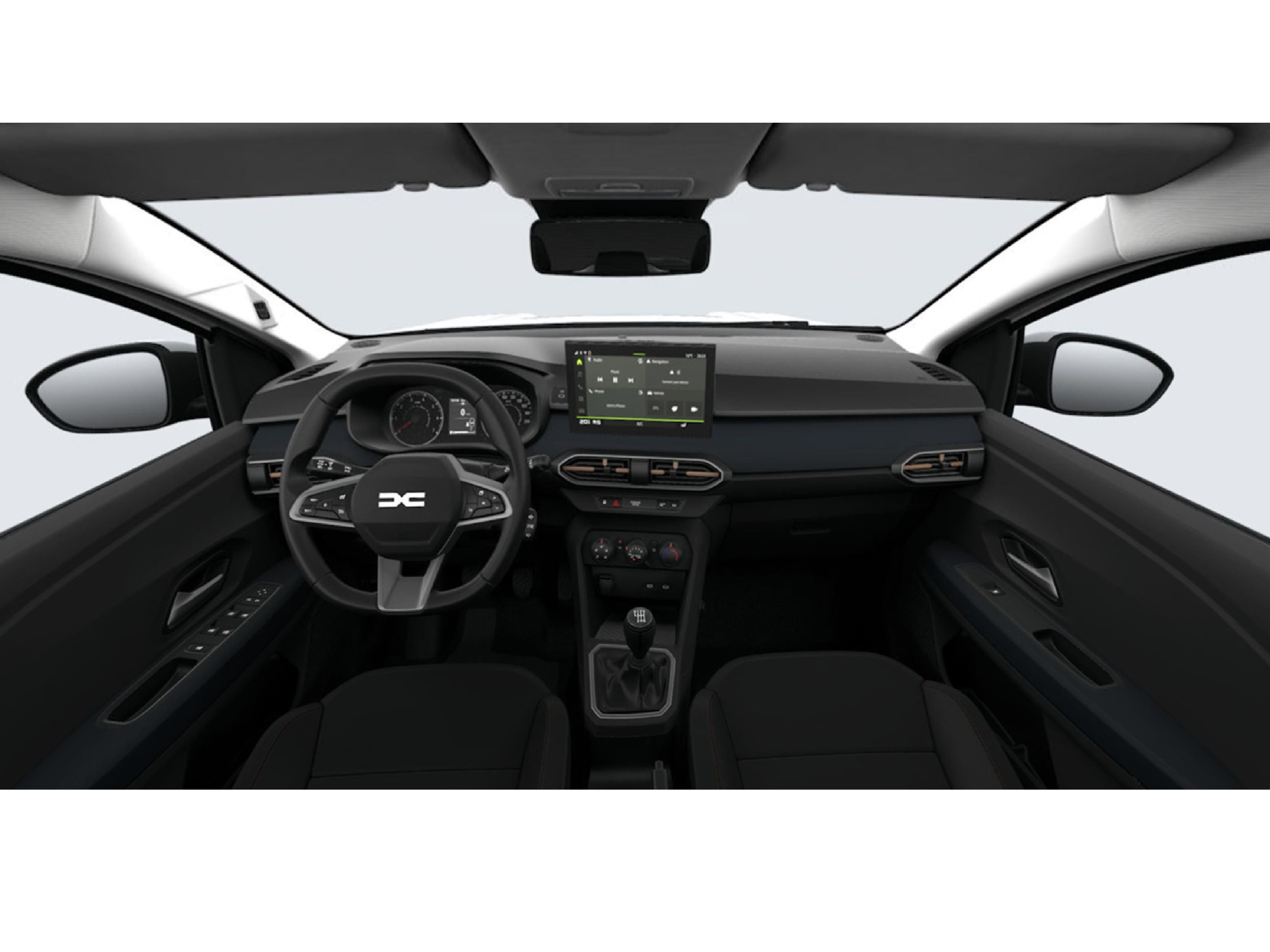 Dacia Sandero, Expression ECO-G 120 - fotka 5